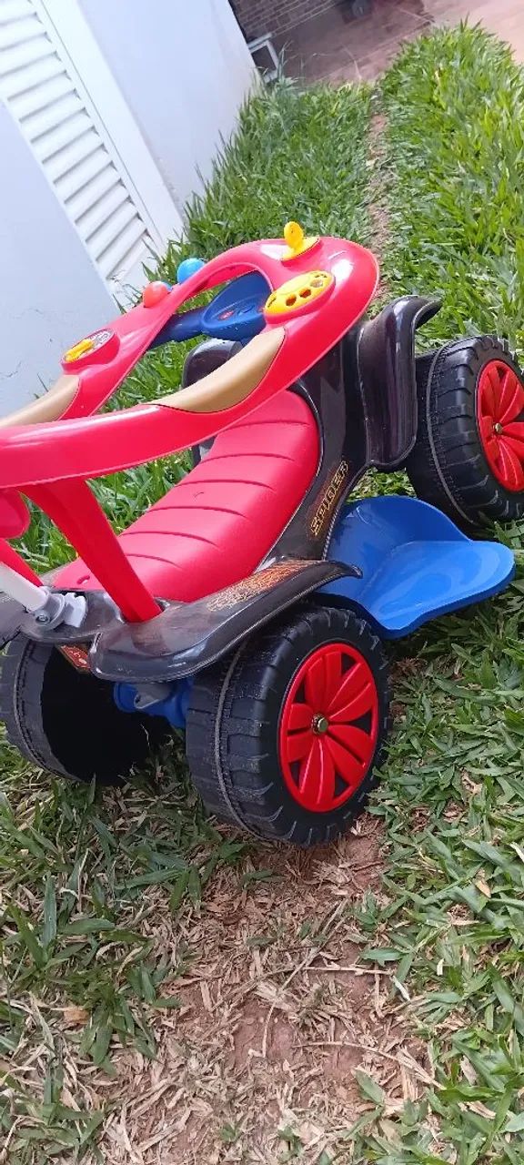 Carrinho de bebê de empurra - Foto 2
