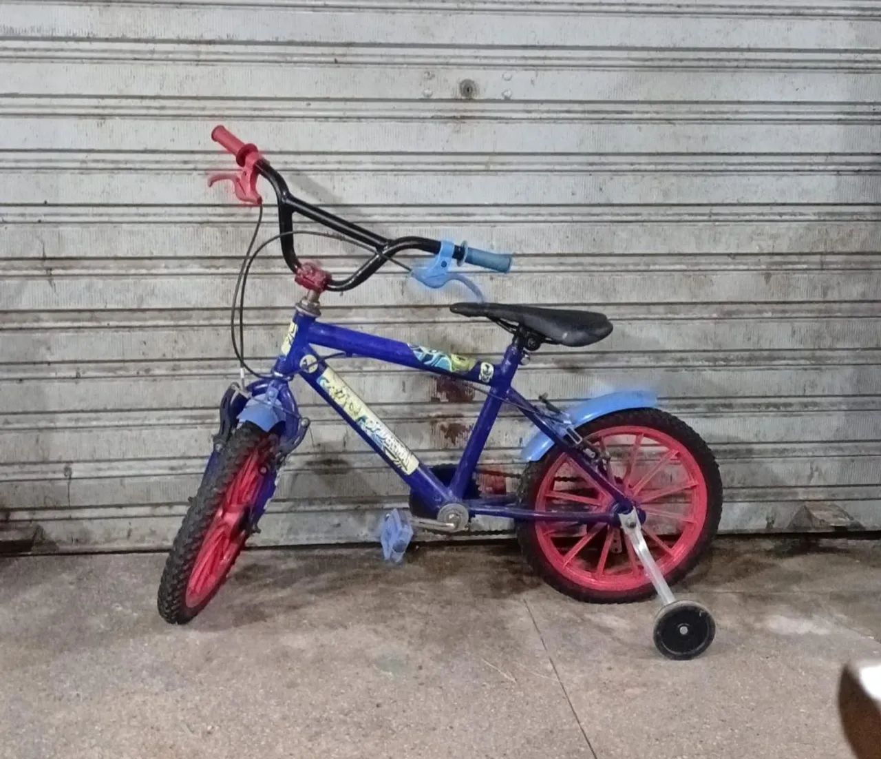 Bicicleta aro 16