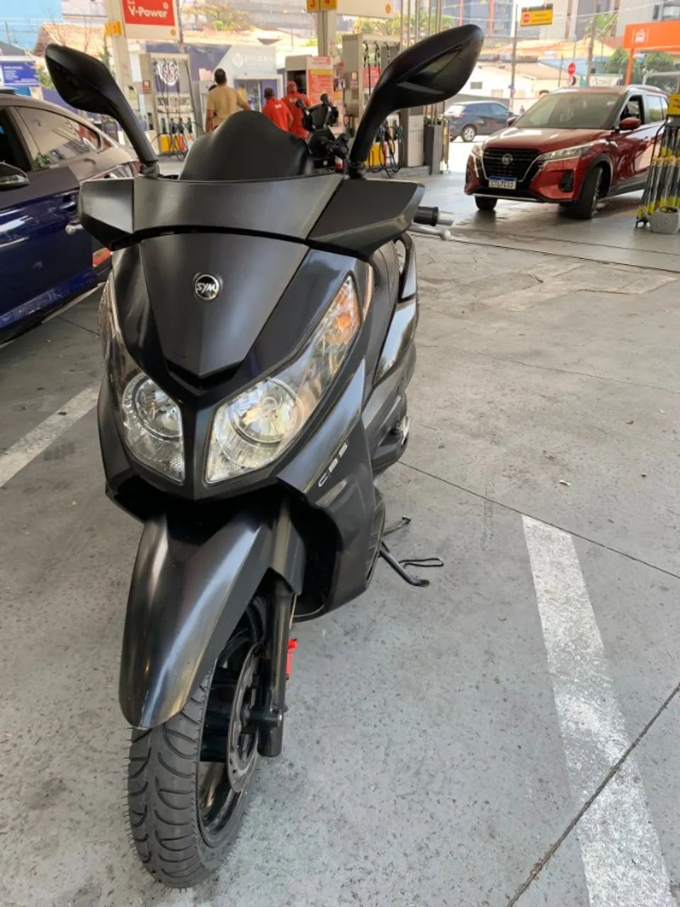 DAFRA CITYCOM S 300i - Foto 4