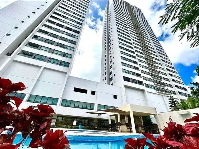 Apartamento Indianópolis todo planejado e mobiliado 3 quartos lazer completo - Foto 3