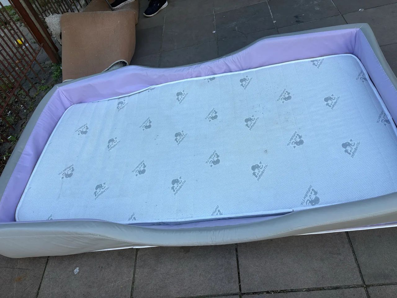Cama infantil  - Foto 3