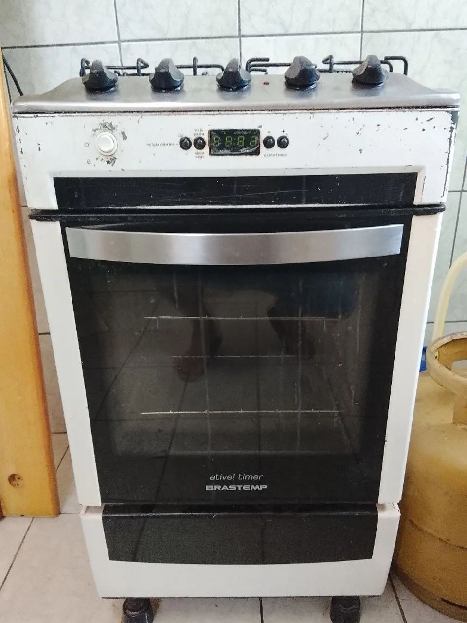 Fogão BRASTEMP  - Foto 4