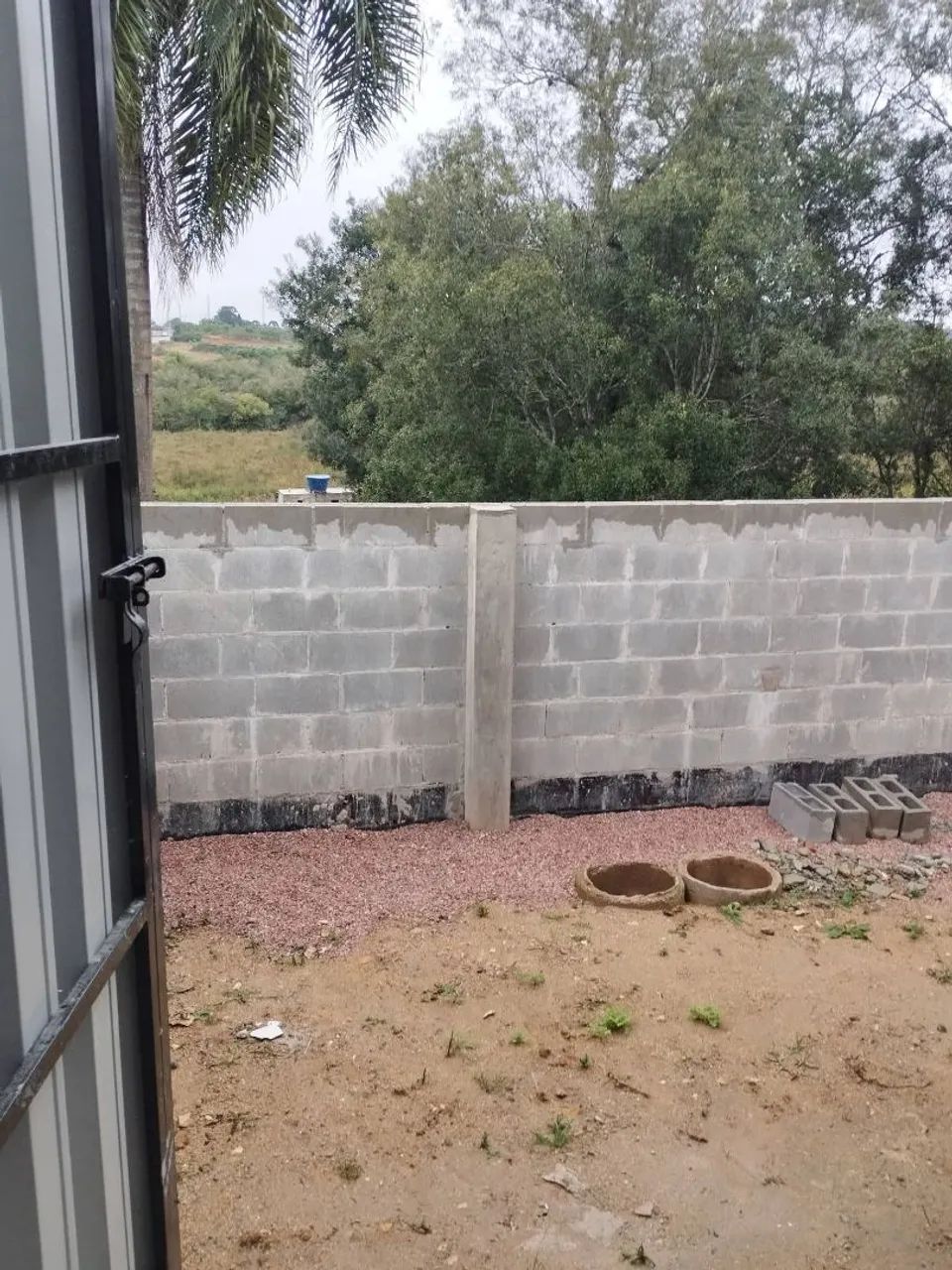 barracão novo em sjp  rio pequeno  não inclui a casa somente o pátio e o barracão  - Foto 5