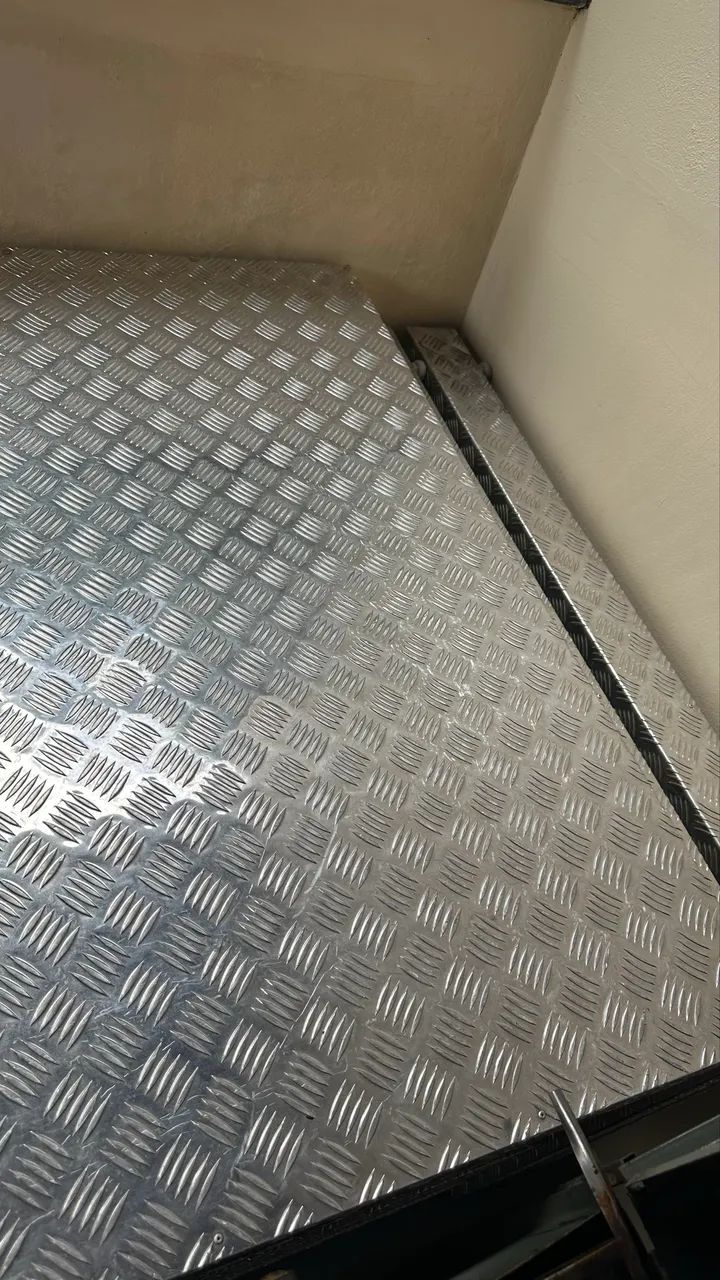 Tablado de alumínio  - Foto 2