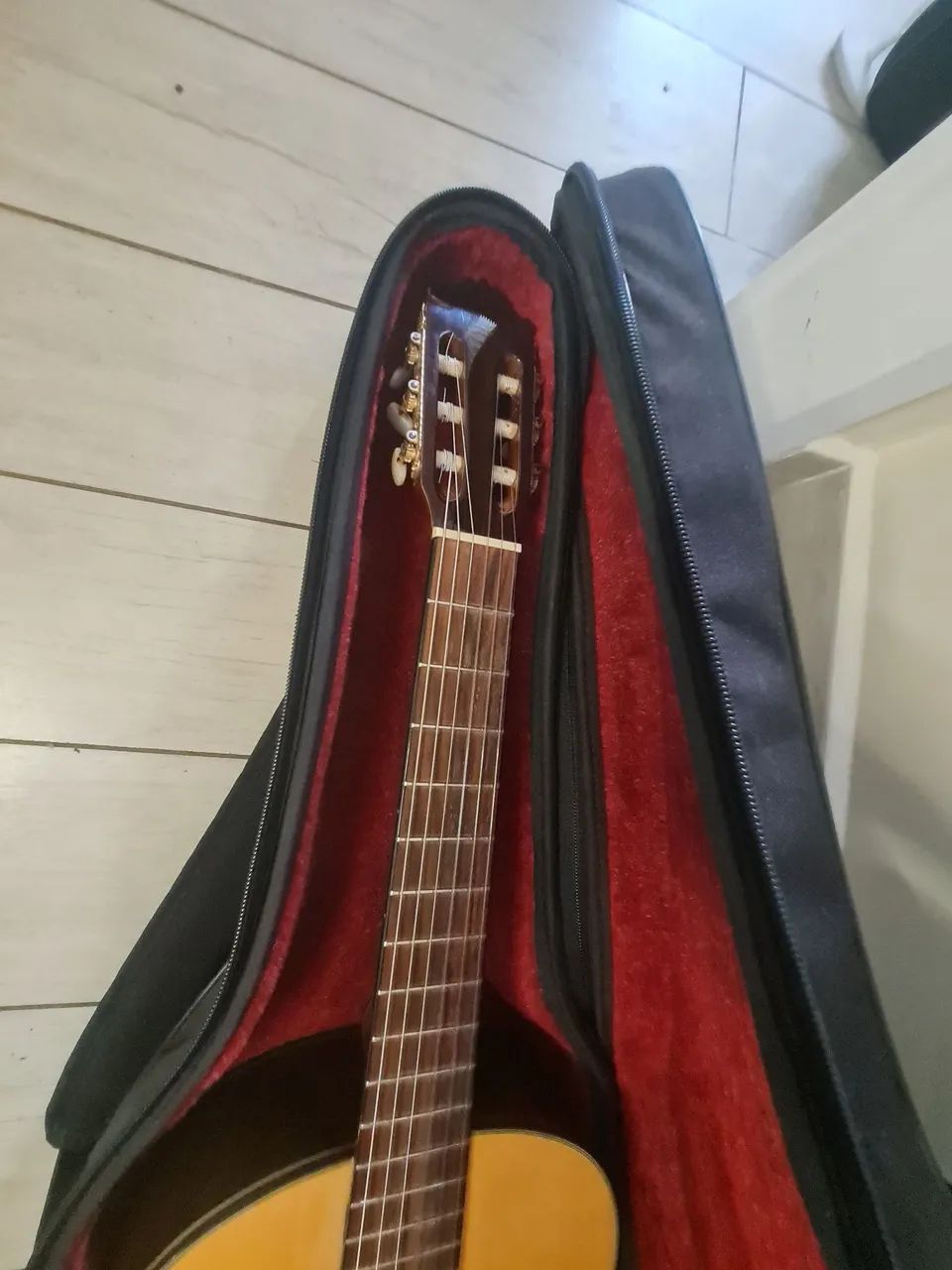 Violao Clássico Alhambra 10 C  (espanhol) - Foto 3