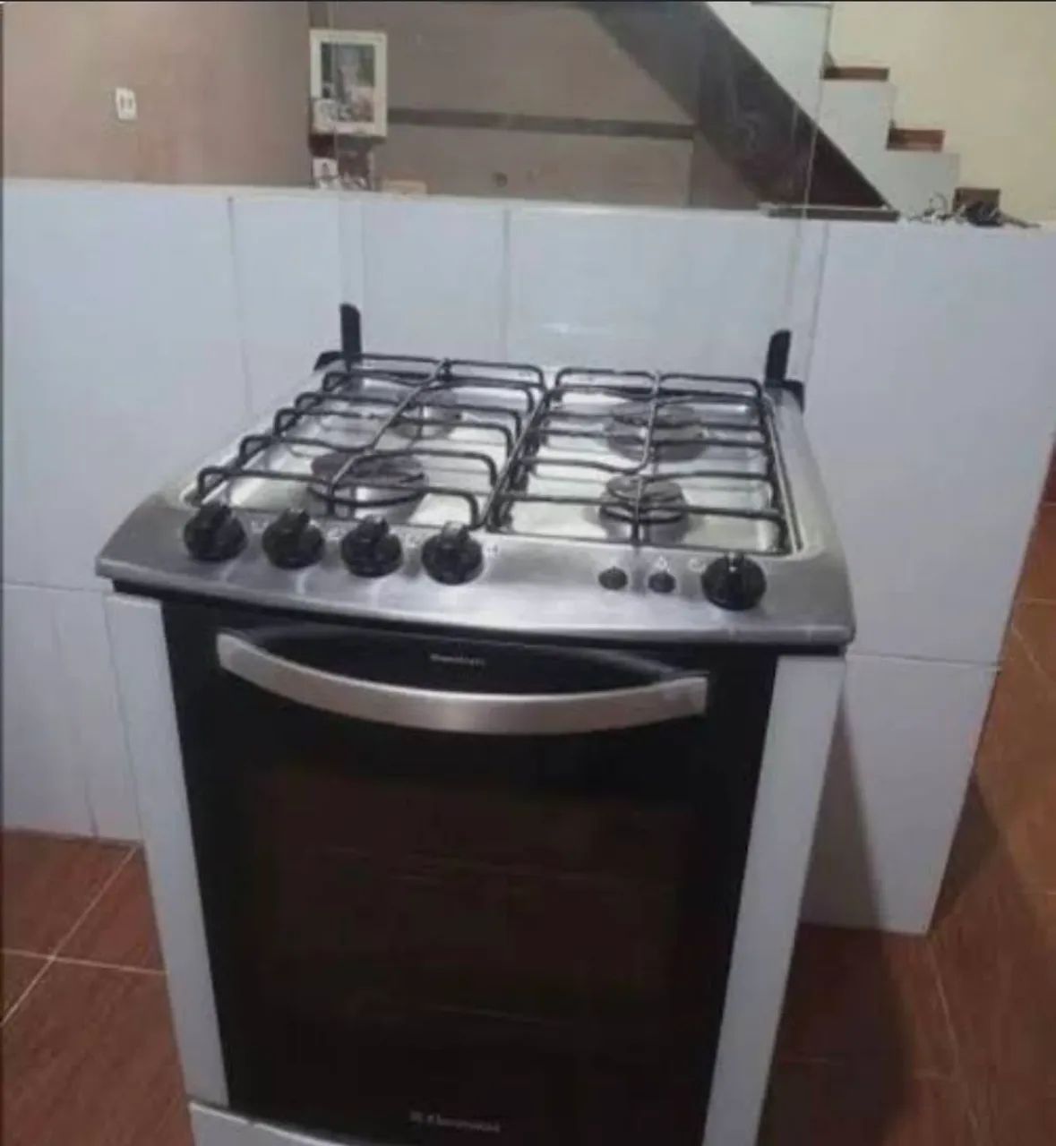Fogão para doação 