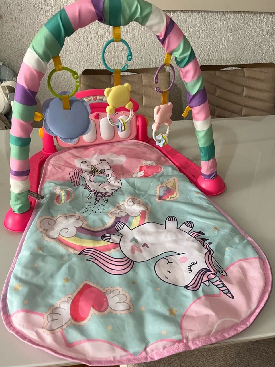 Tapete infantil de atividades  - Foto 2