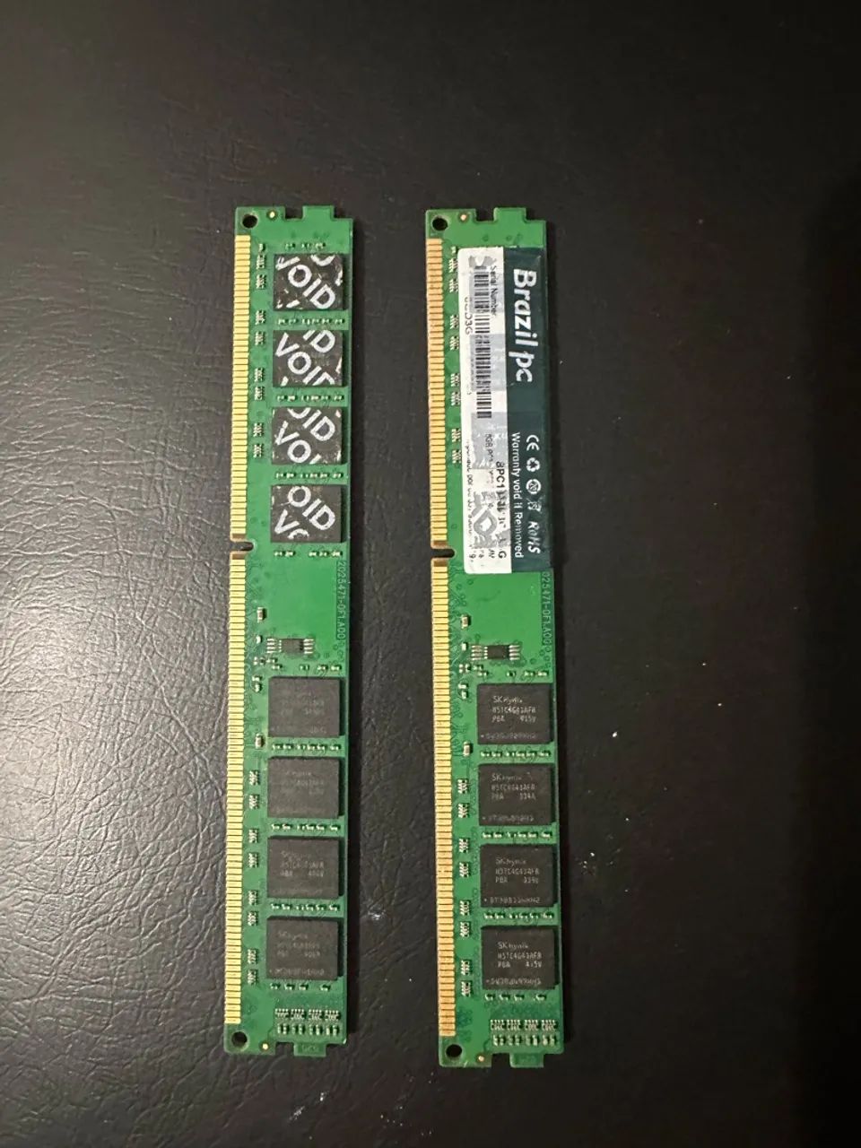 Memória ram ddr3 16 gb - Foto 4