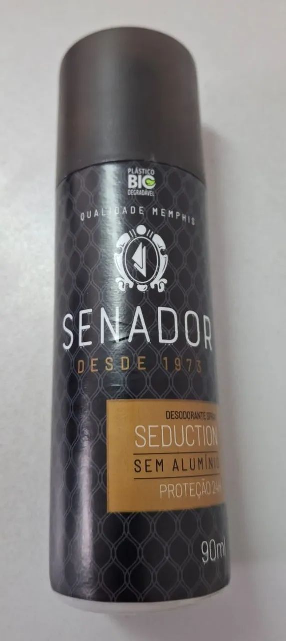 Desodorante Senador 