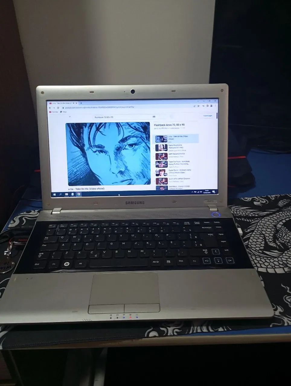 Notebook Samsung 