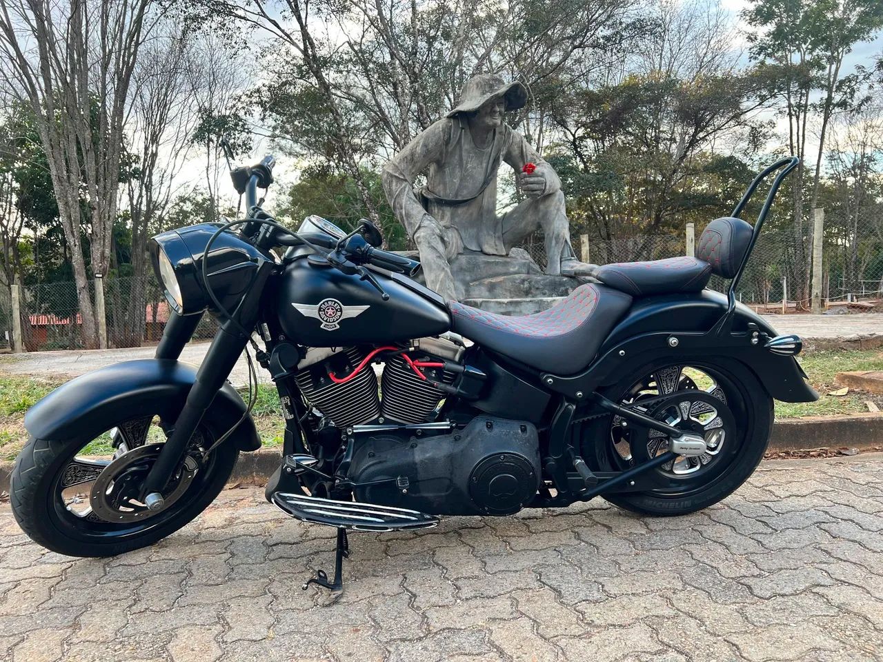Harley Davidson Fat Boy Special - Foto 2