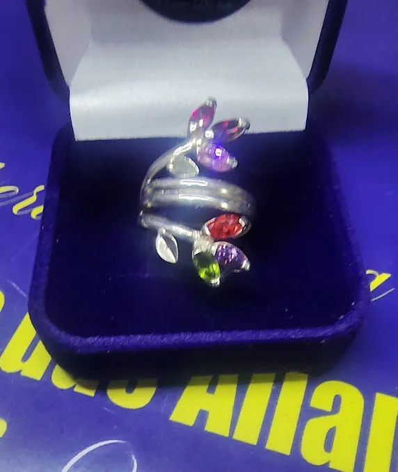 Anel Prata Peso 3.00 Gramas 30 mm                                                         