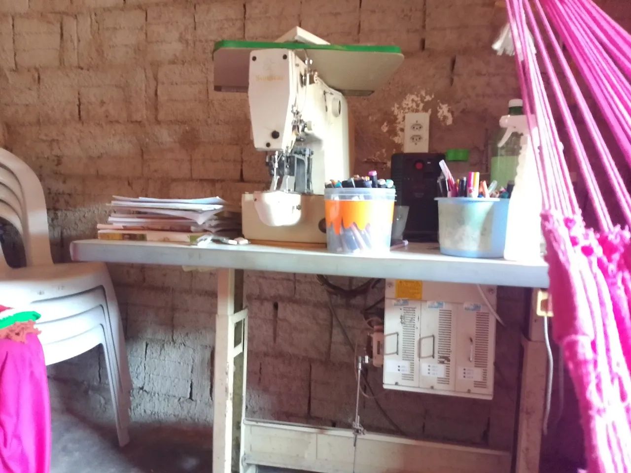 travete eletronica