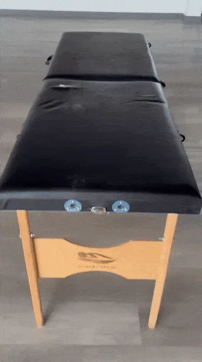 Maca de Massagem Dobravel