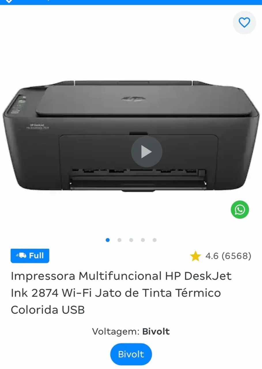 Impressora 