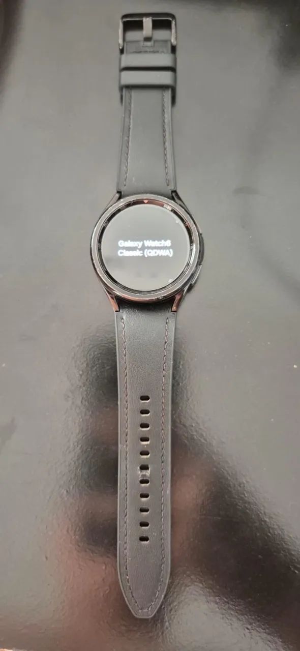 Galaxy Watch 6 Classic LTE 43mm - Foto 2