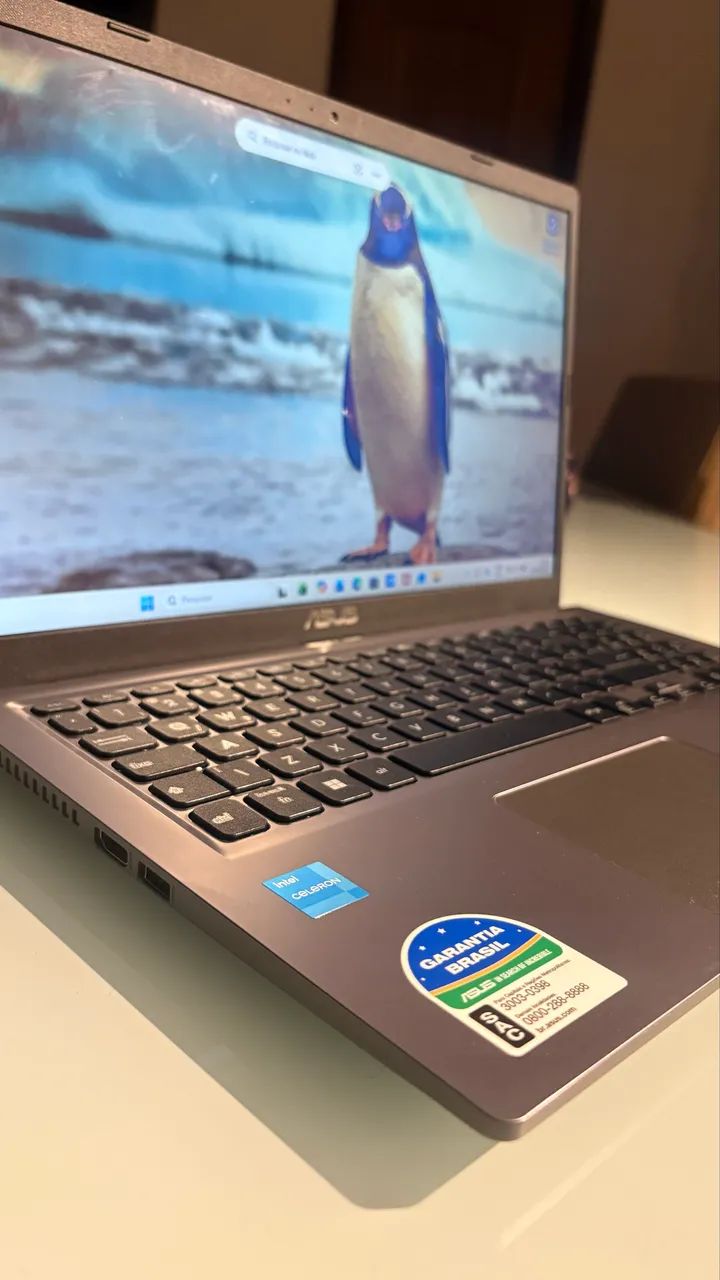 Notebook ASUS 