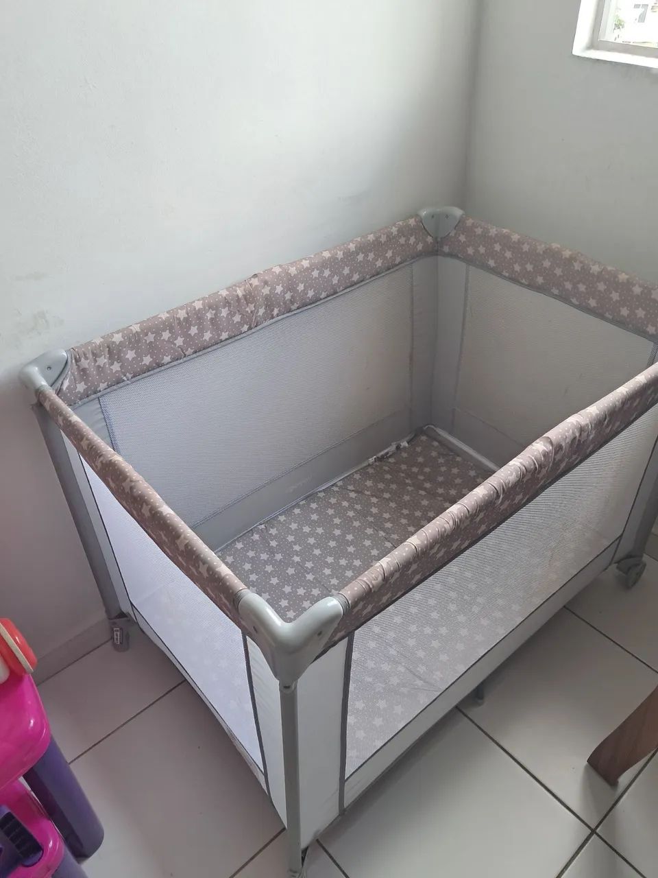 Chiqueiro de bebê  - Foto 2