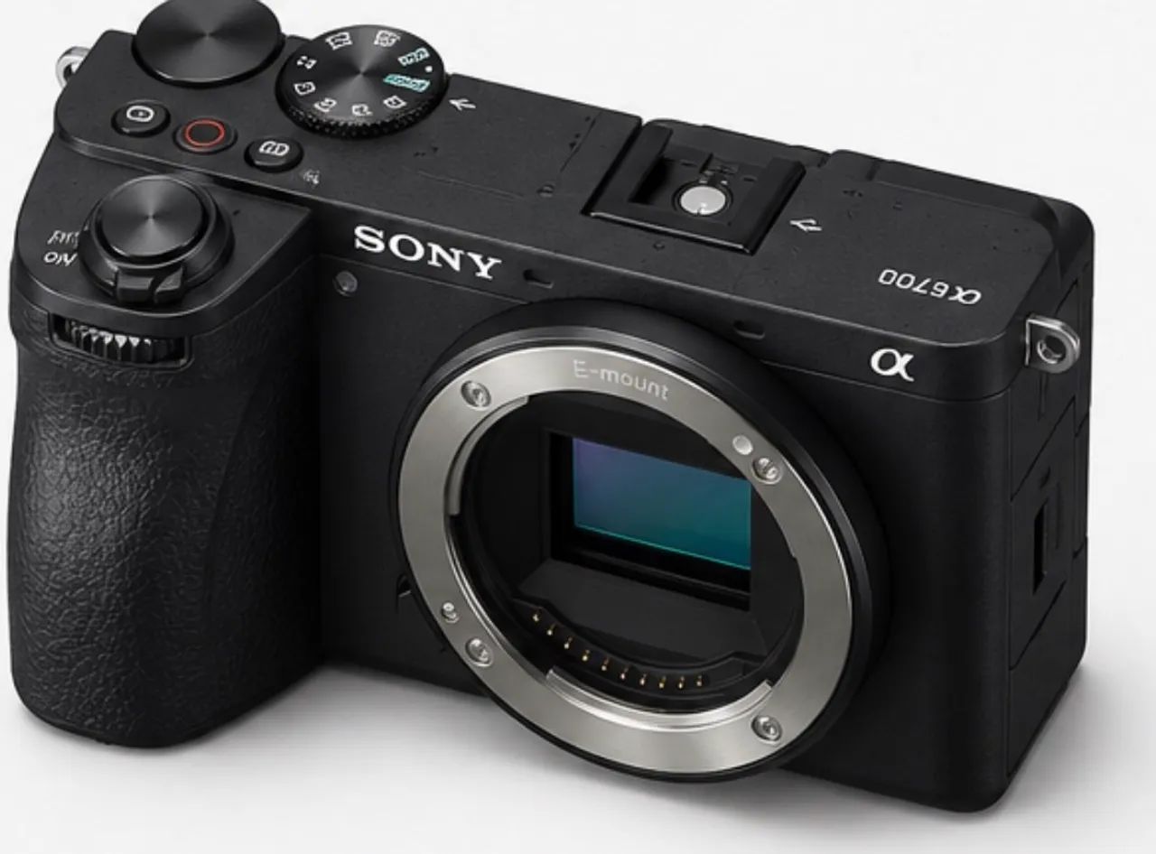 Sony Alpha A6700 26MP Mirrorless | Body | Nova - Foto 3