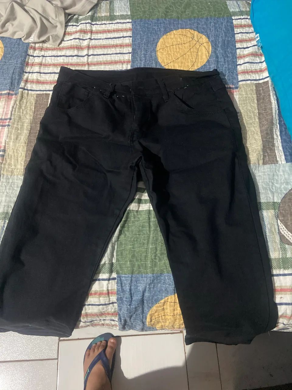 Calça tamanho 44
