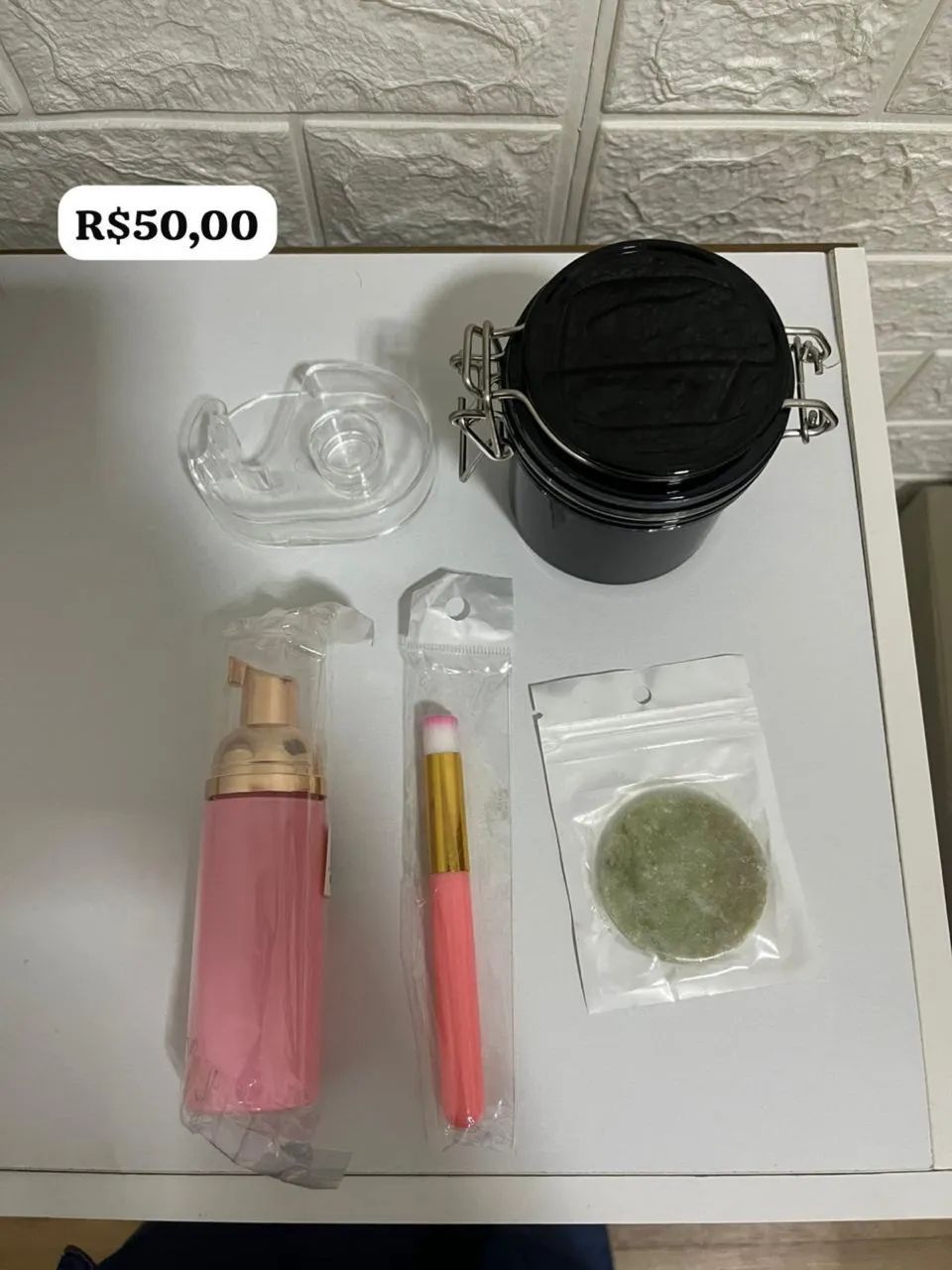 Kit para extensão de cílios  - Foto 2