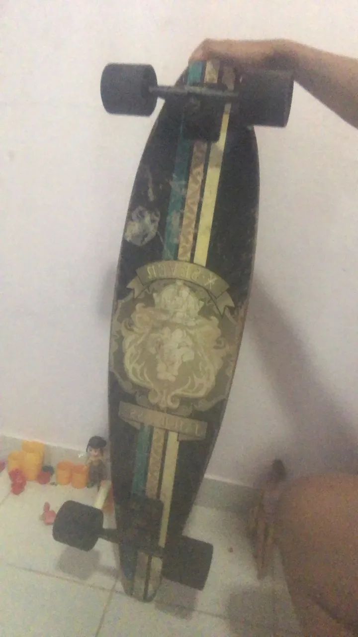 Longboard