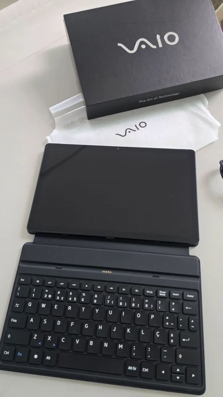 Tablet Vaio TL10 128GB + 8GB de Ram - Foto 5