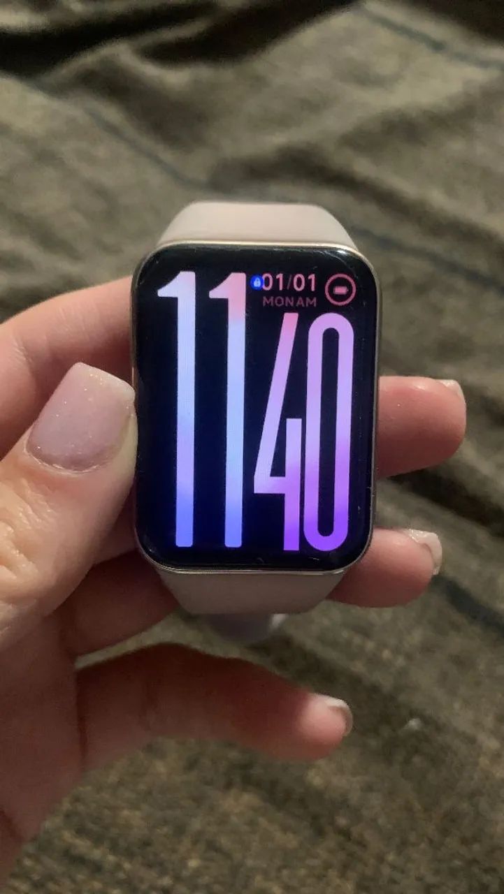 Pulseira inteligente Xiaomi Smart Band (relógio)
