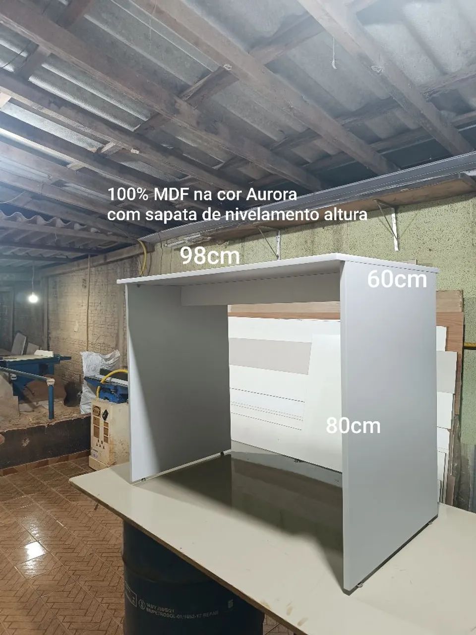 Mesa em MDF  - Foto 2