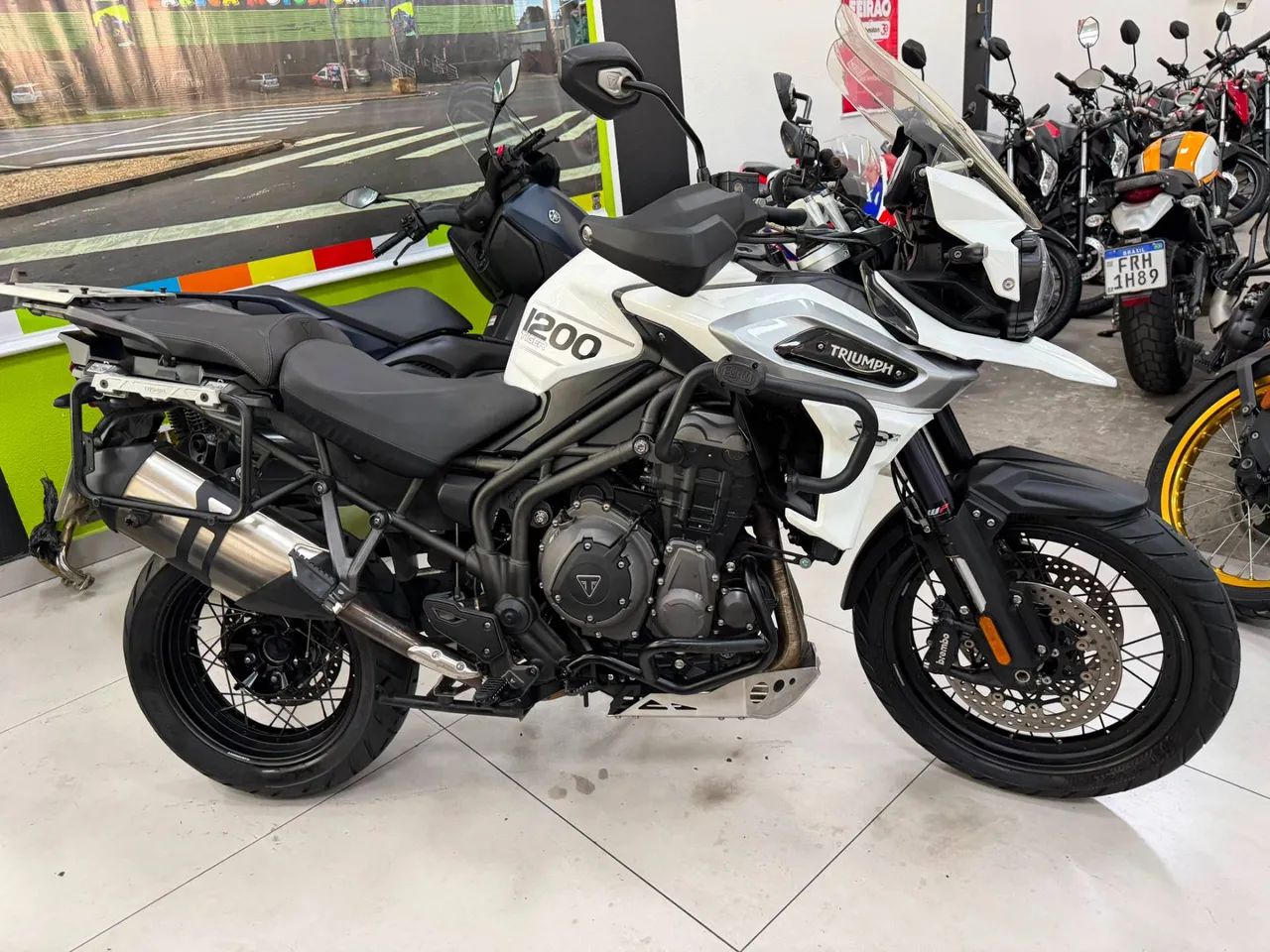 TRIUMPH TIGER 1200 XCX - Foto 2