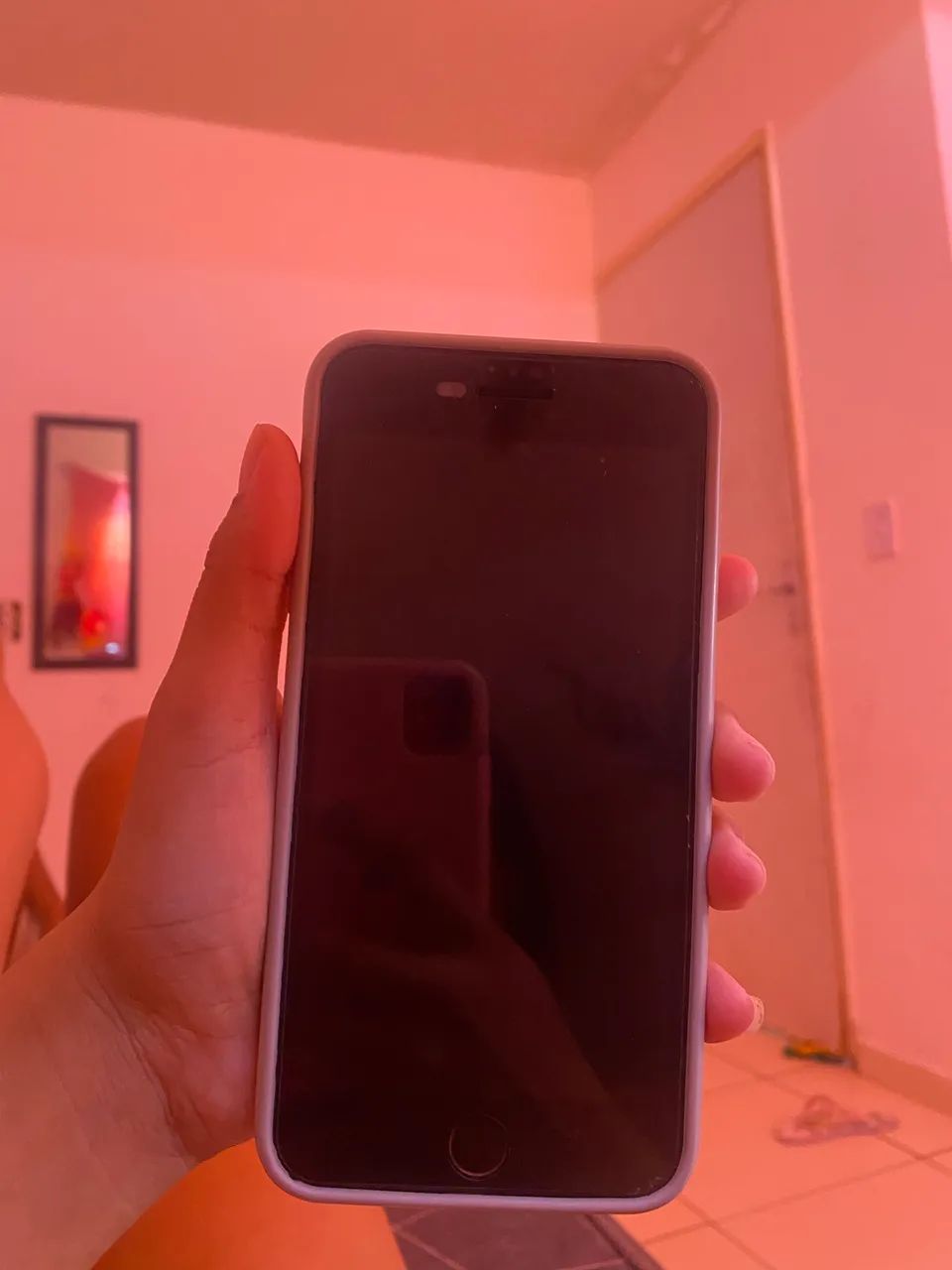 Vendo esse iPhone 7plus sem nenhum defeito 