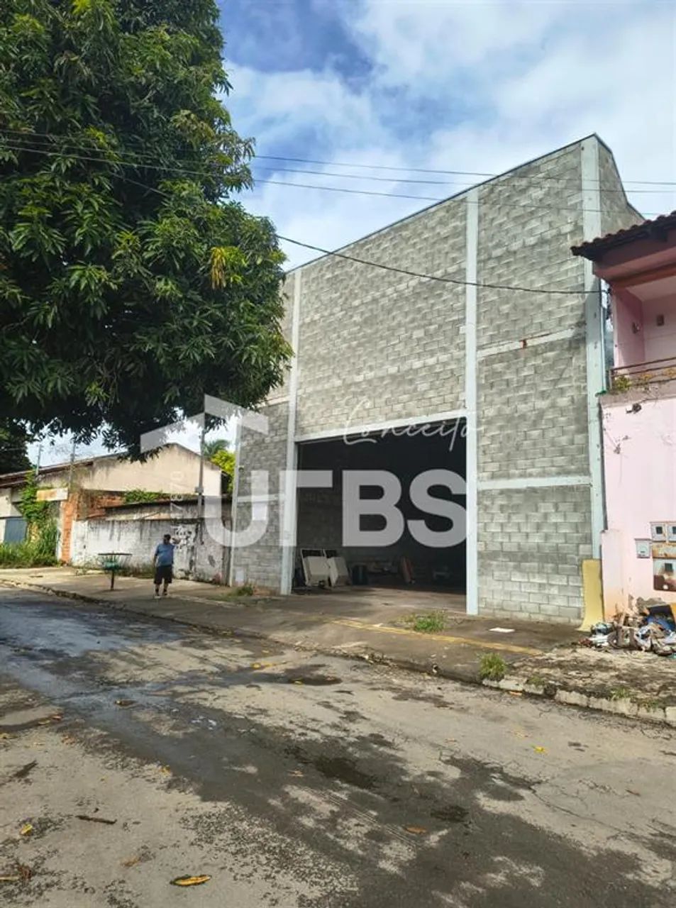 Galpão a venda no Setor Industrial Mooca (leste oeste) - Foto 3
