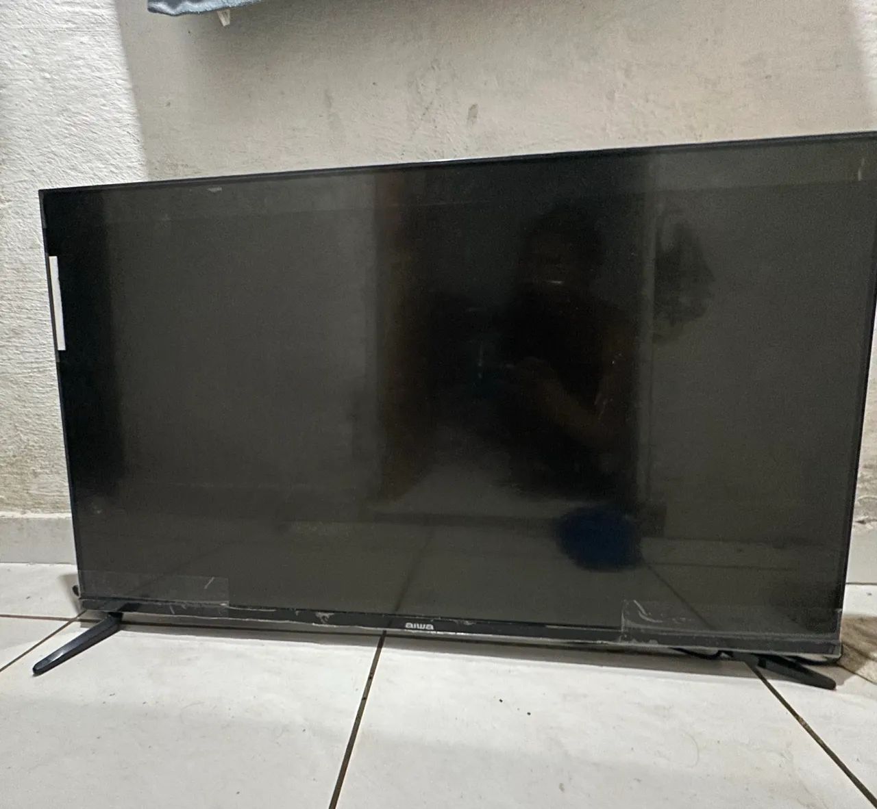 TV AIWA 43 POLEGADAS ANDROID