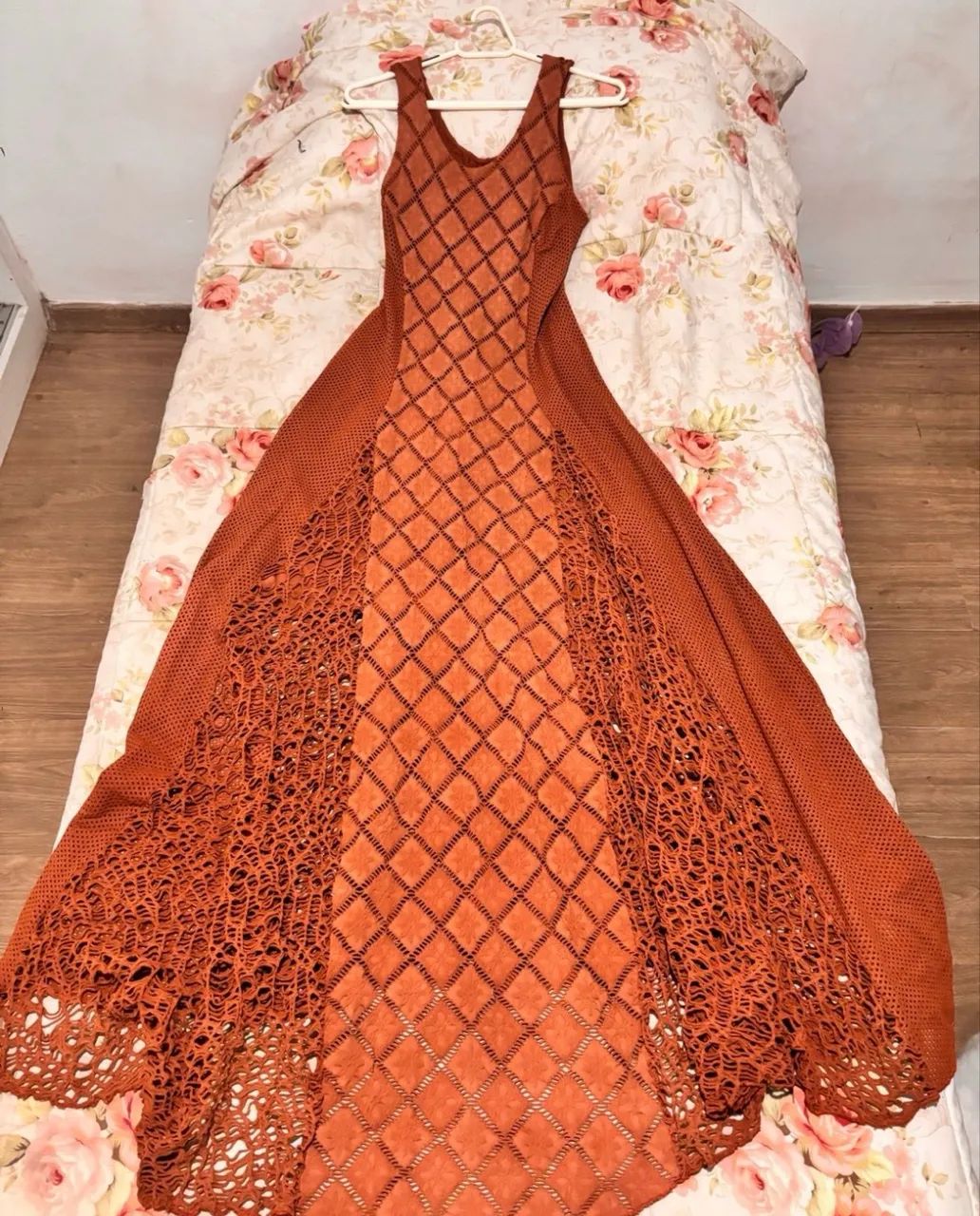 Vestido de renda - Foto 5