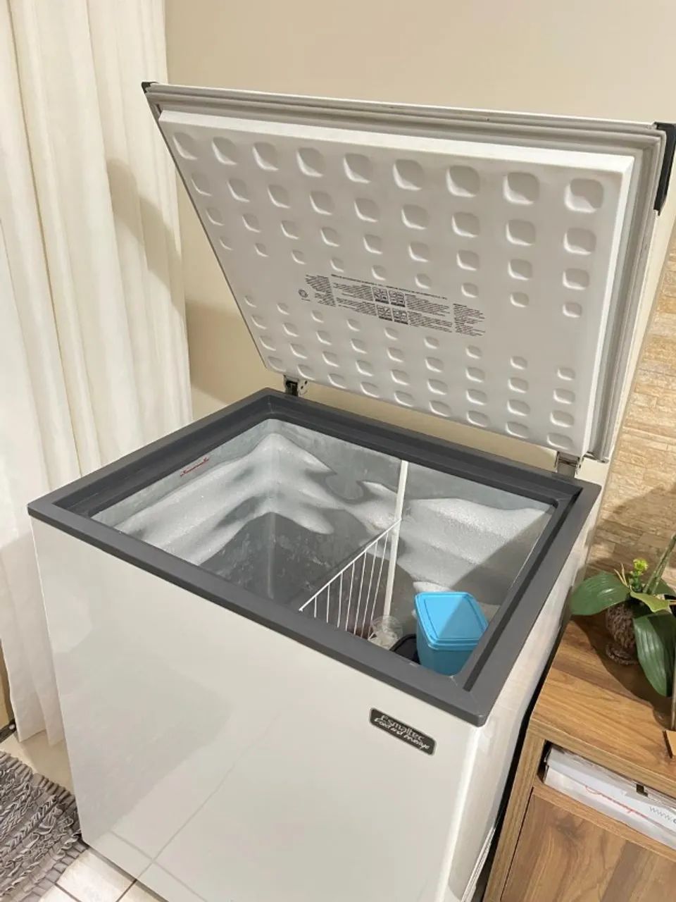 Frezer Esmaltec  - Foto 2