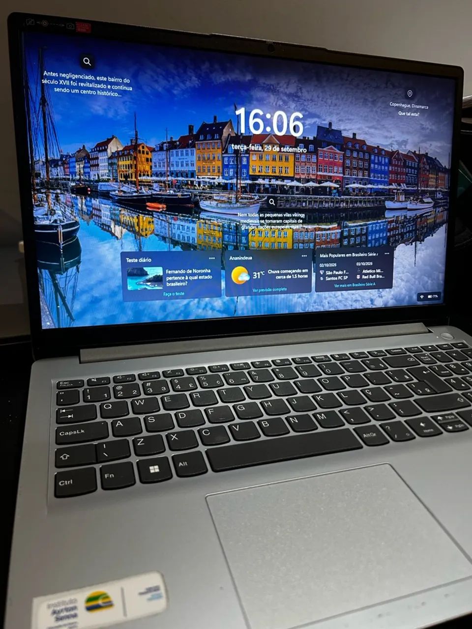 NOTEBOOK LENOVO PRONTO PARA USO - Foto 2