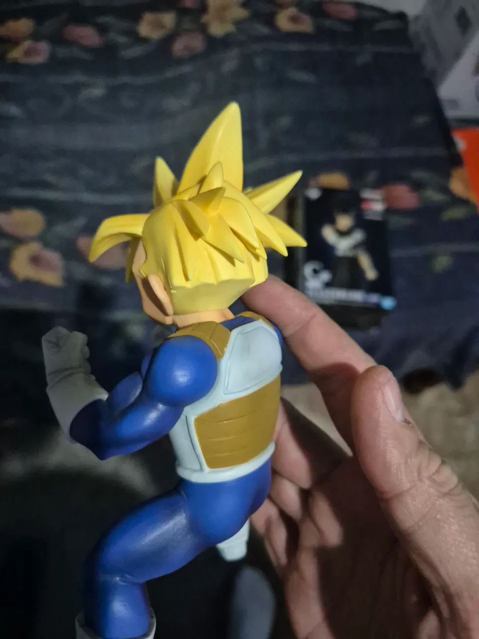 Masterlise Gohan (traje sayajin) - Foto 3