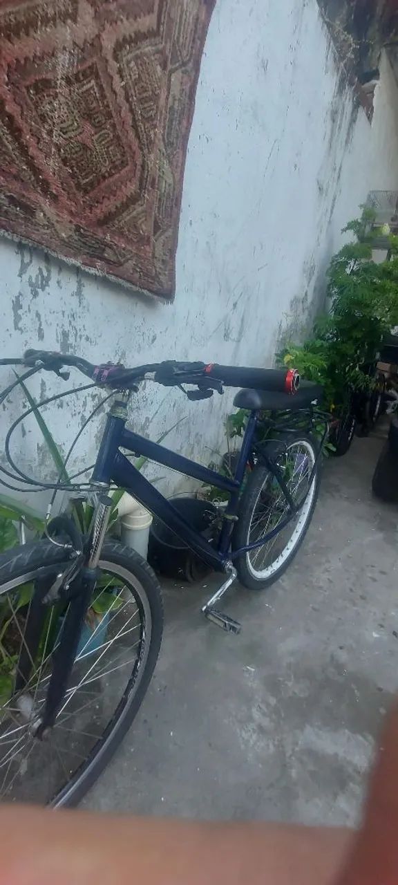 Bicicleta aro 26 resduzido  - Foto 3