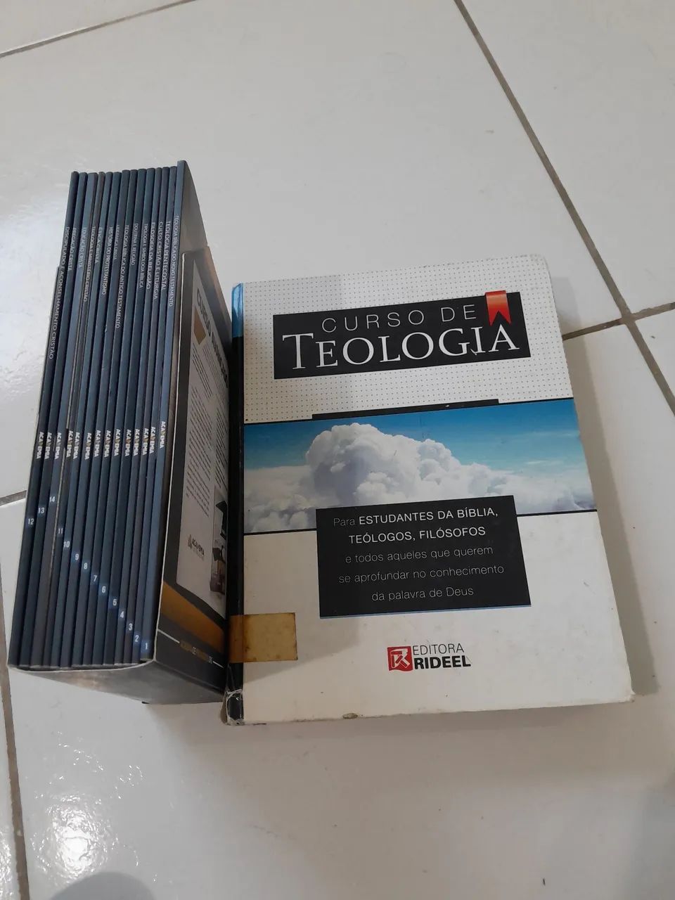 Bazar de livros