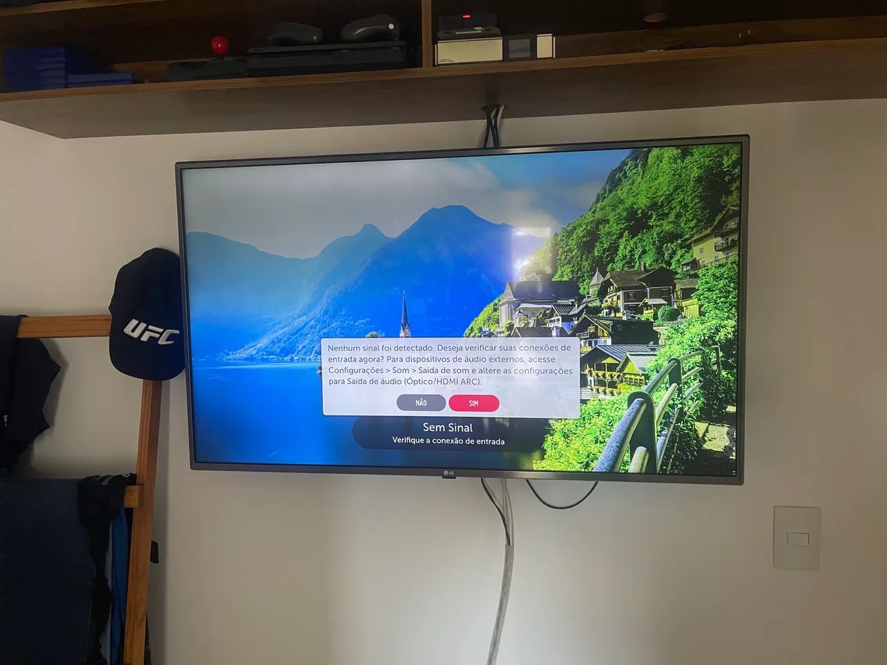 Tv smart LG, modelo UJ6565 - Foto 2
