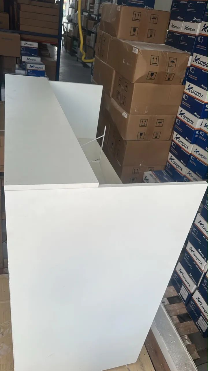Balcão de atendimento  - Foto 4