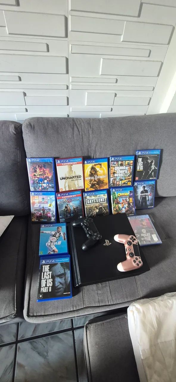 Play Station 4 Pro PS4 PRO  - Foto 3