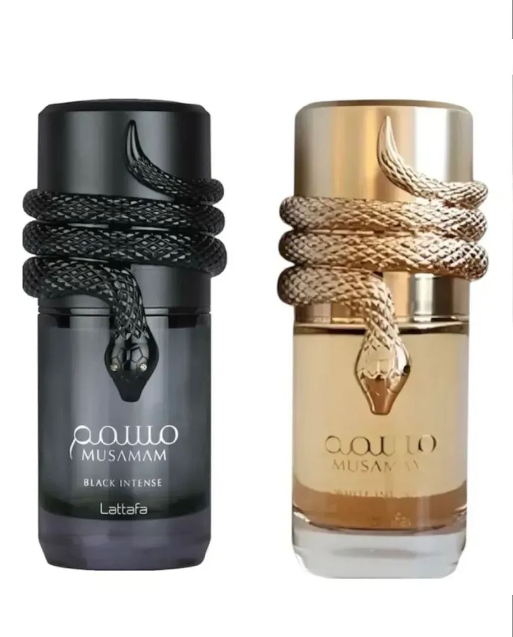 Perfume Lattafa Mussaman 100ml