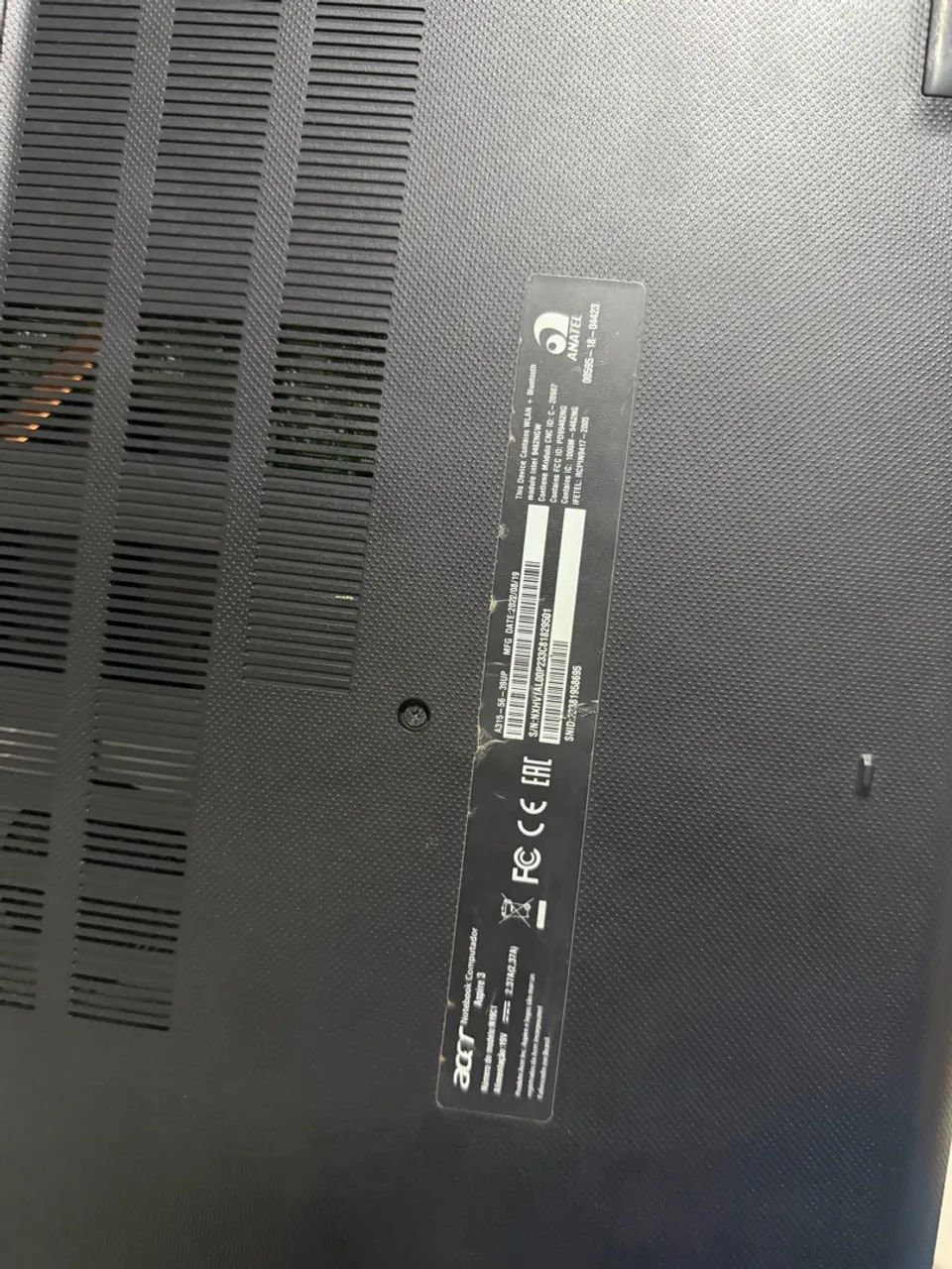 Acer Aspire 3  - Foto 3