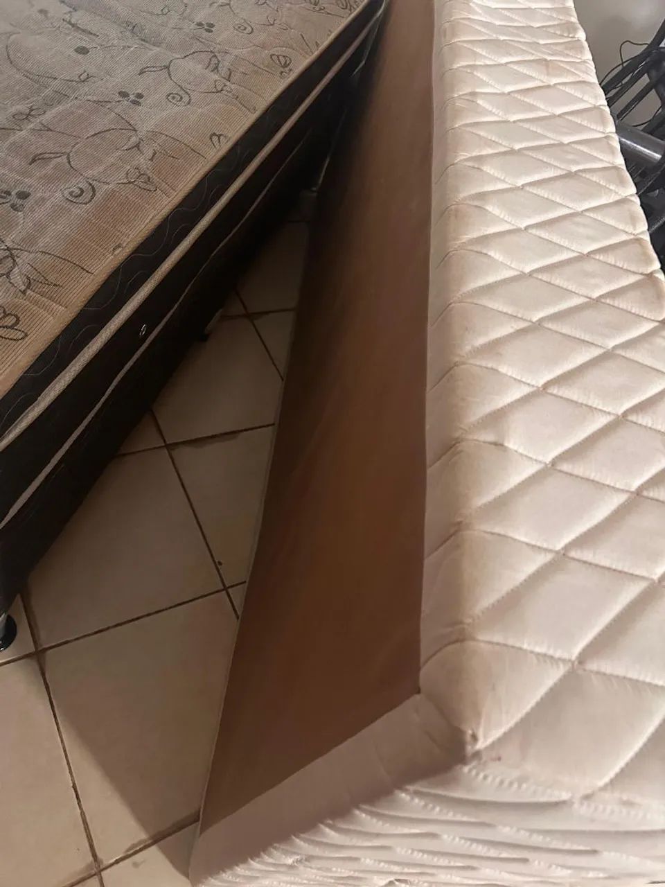 Cama Box solteiro  - Foto 5