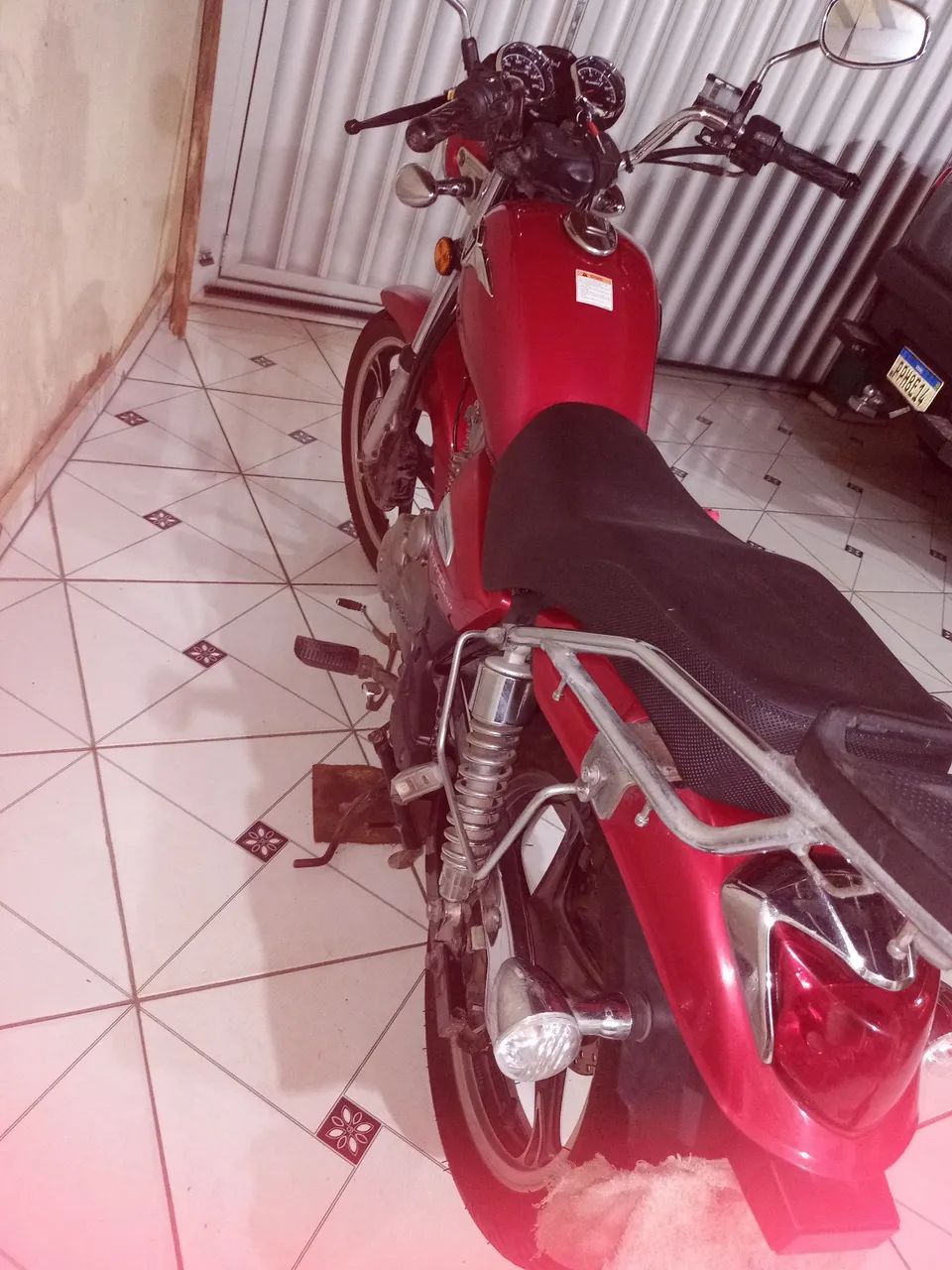 Vendo moto - Foto 5