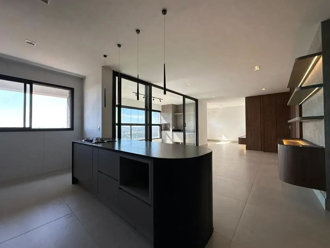 Belíssimo apartamento de 185 m² no Complexo Vinhedos - Foto 2