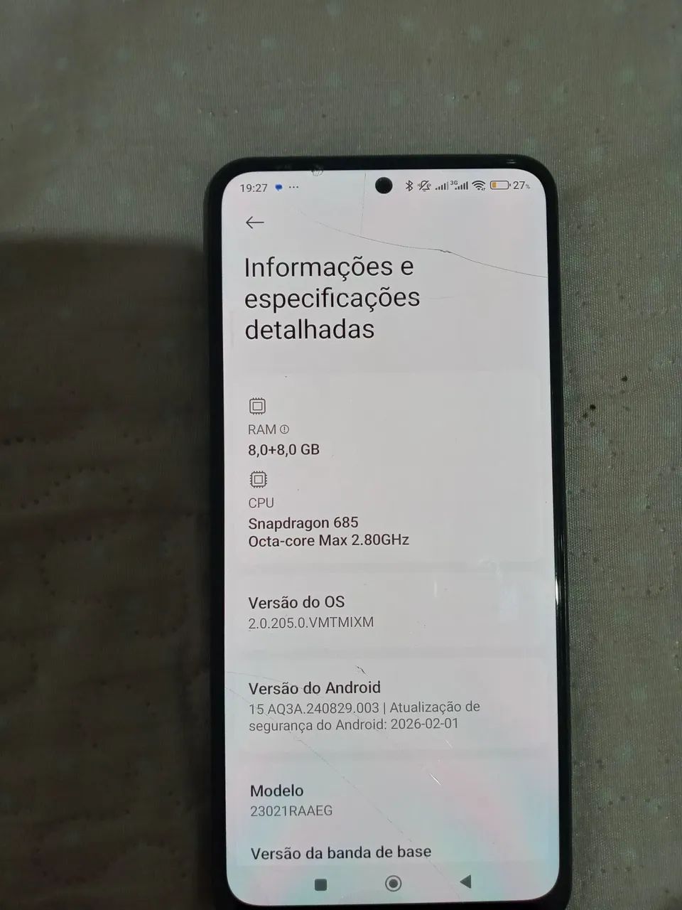 Redmi Note 12 - Foto 5