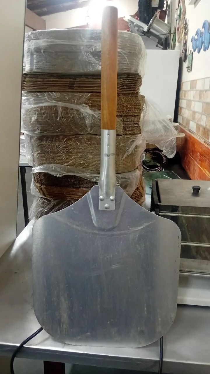 Pa para pizza