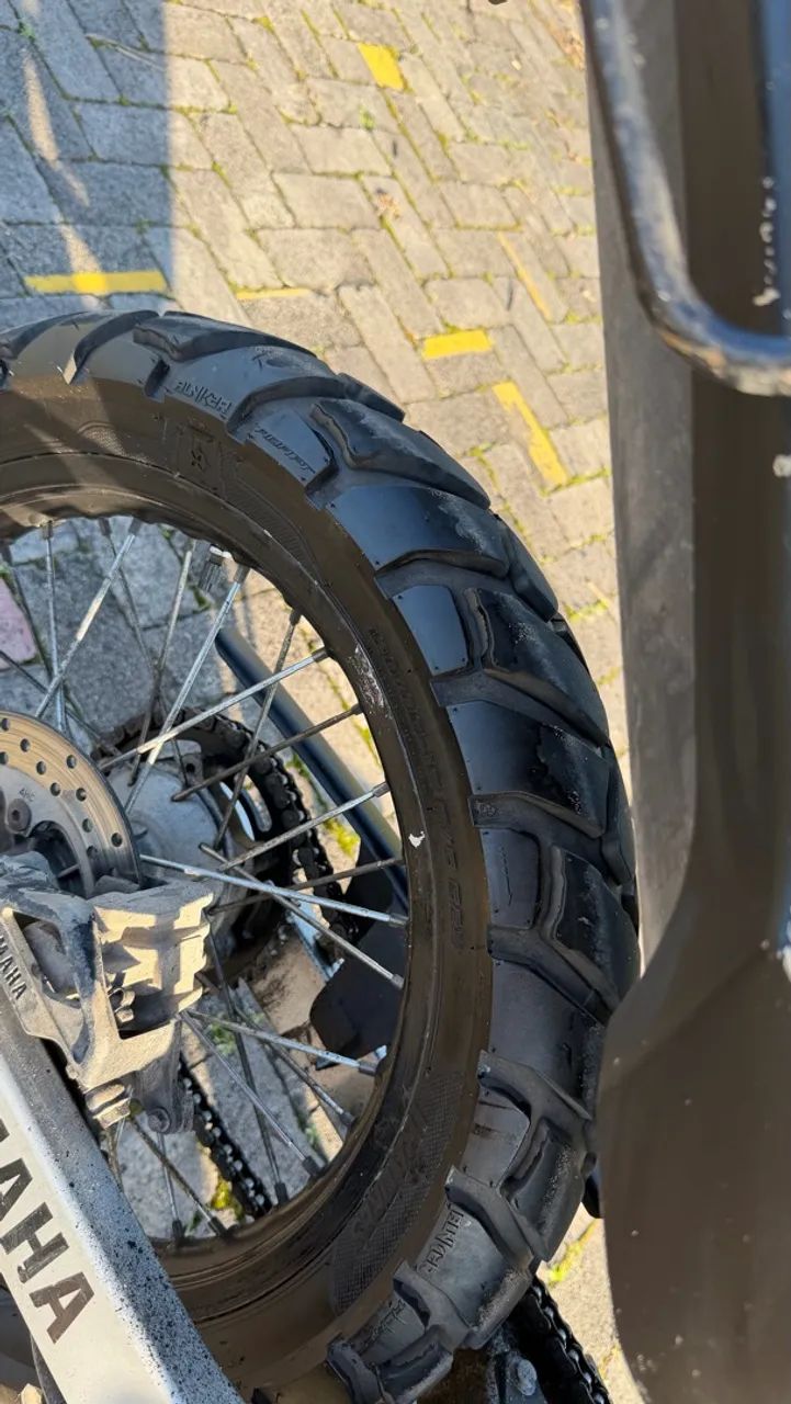 TENERE 250 BLUEFLEX 2015 - Foto 5